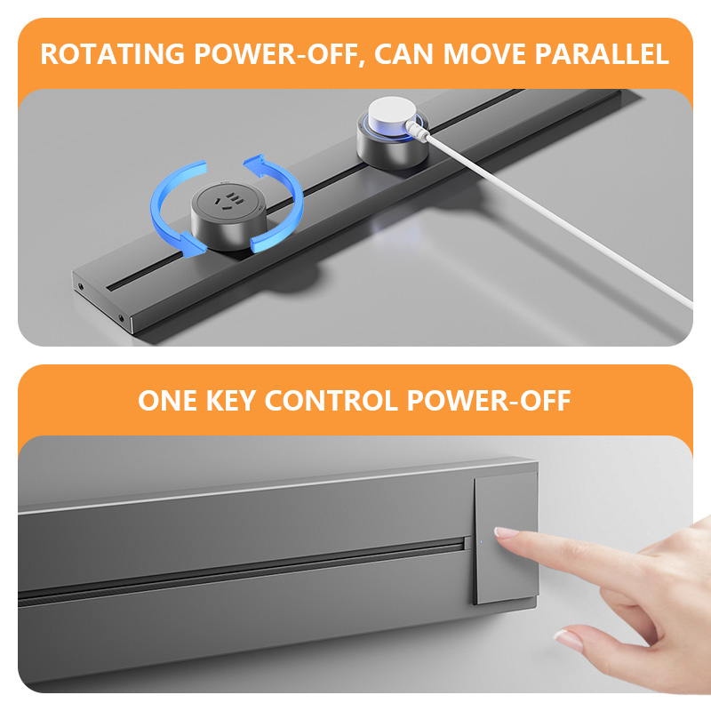 Track Socket with Switch Kitch - огляд і ціна Kitchen Appliances Uk