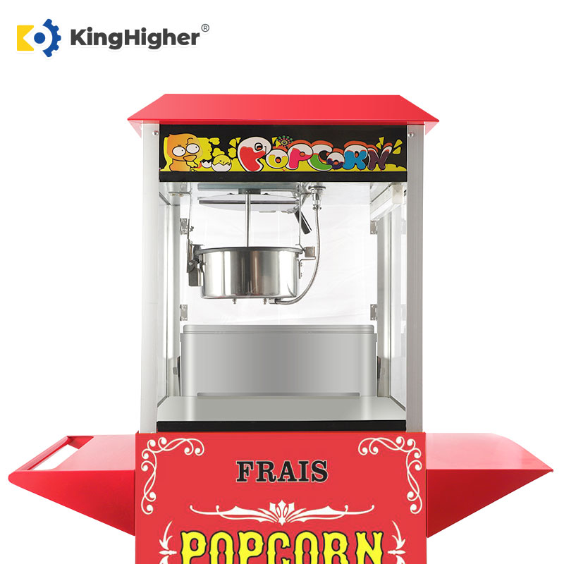 Professional Commercial Popcor - огляд і ціна Air Popcorn Maker
