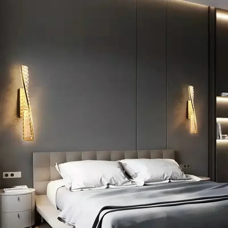 Bedroom Bedside Led Lights Hom - огляд і ціна Kitchen Appliances Luxury