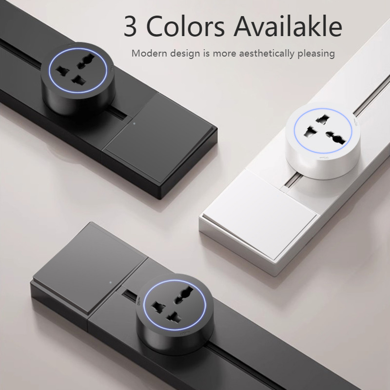 Track Socket With Switch High- - огляд і ціна Kitchen Appliances Uk