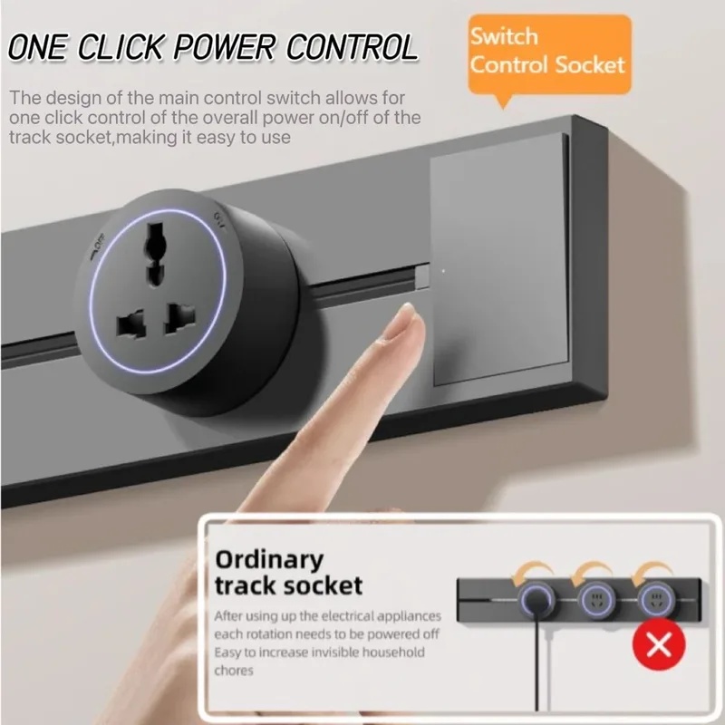 Power Rail Socket Kitchen Expa - огляд і ціна Kitchen Appliances Outlet