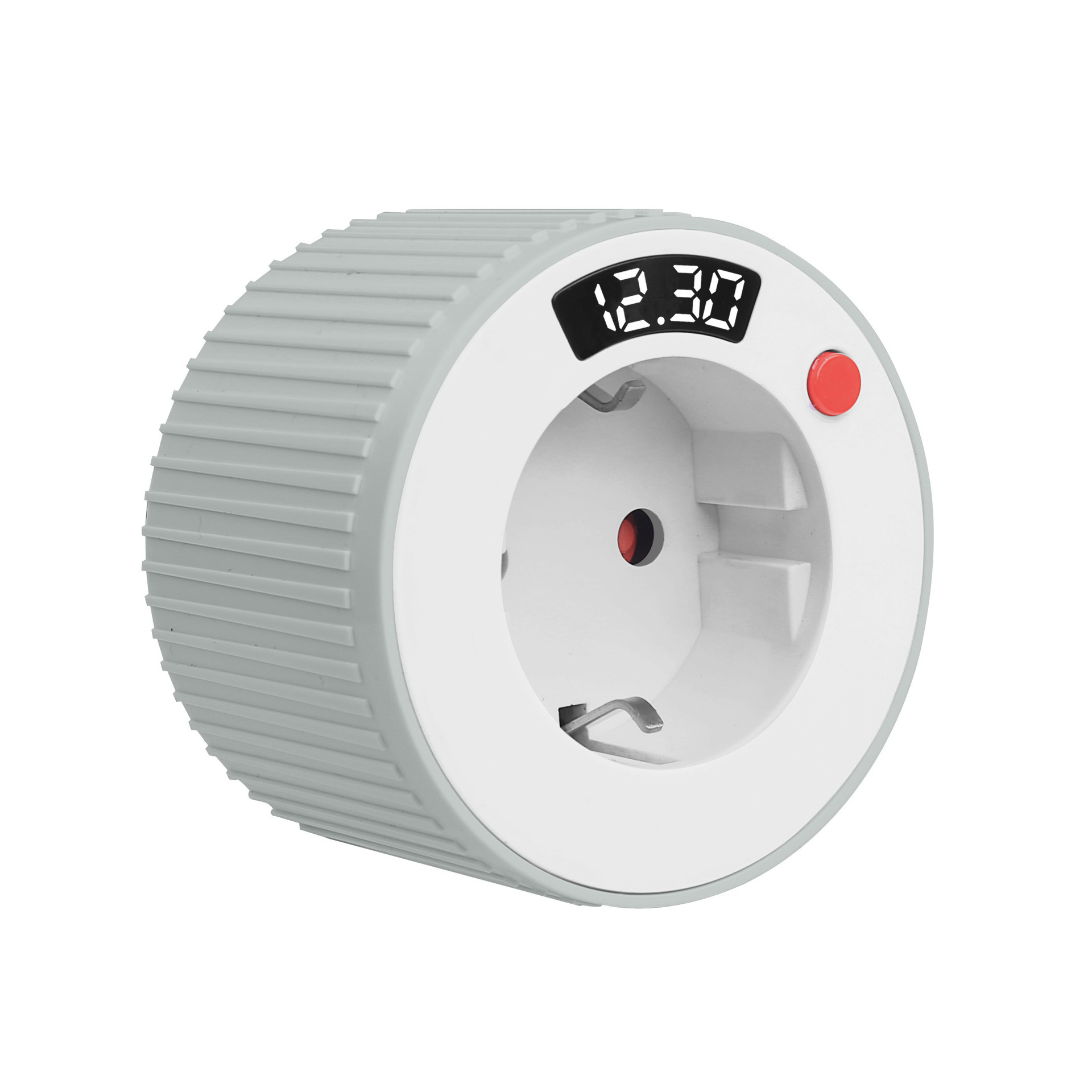 Mechanical Timer Socket EU Plu - огляд і ціна Kitchen Appliances Outlet