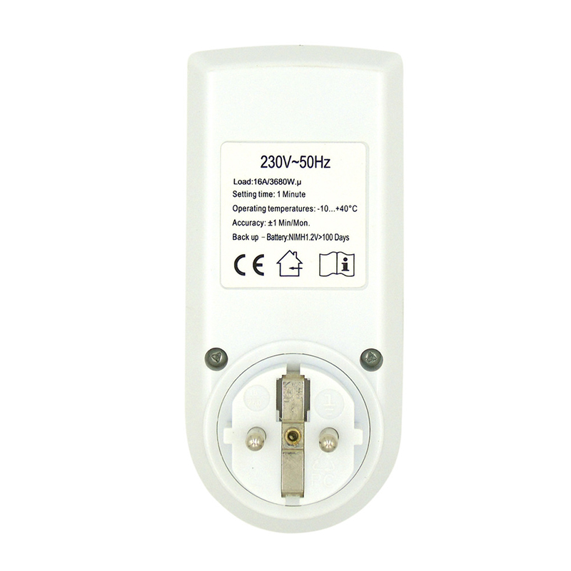 Digital Timer Switch Electroni - огляд і ціна Kitchen Appliances Outlet