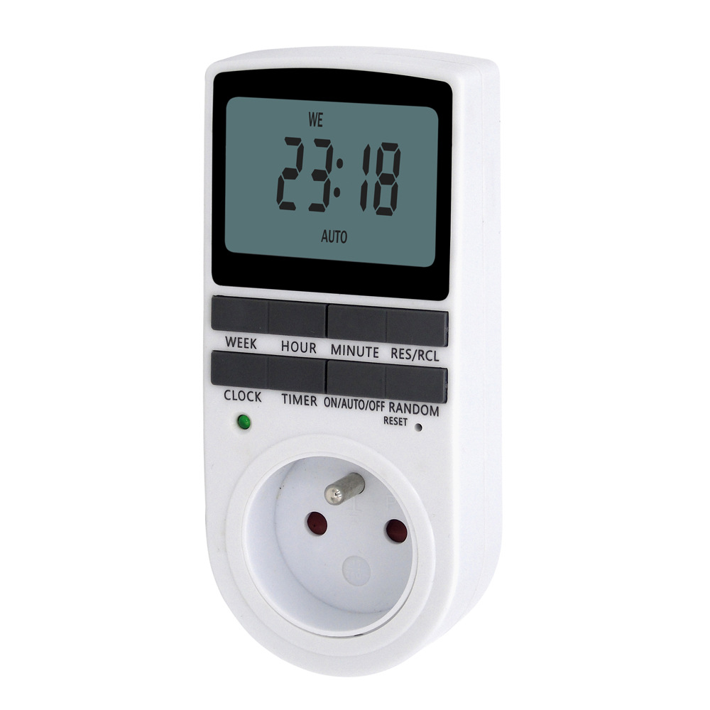 Digital Timer Switch Electroni - огляд і ціна Kitchen Appliances Outlet