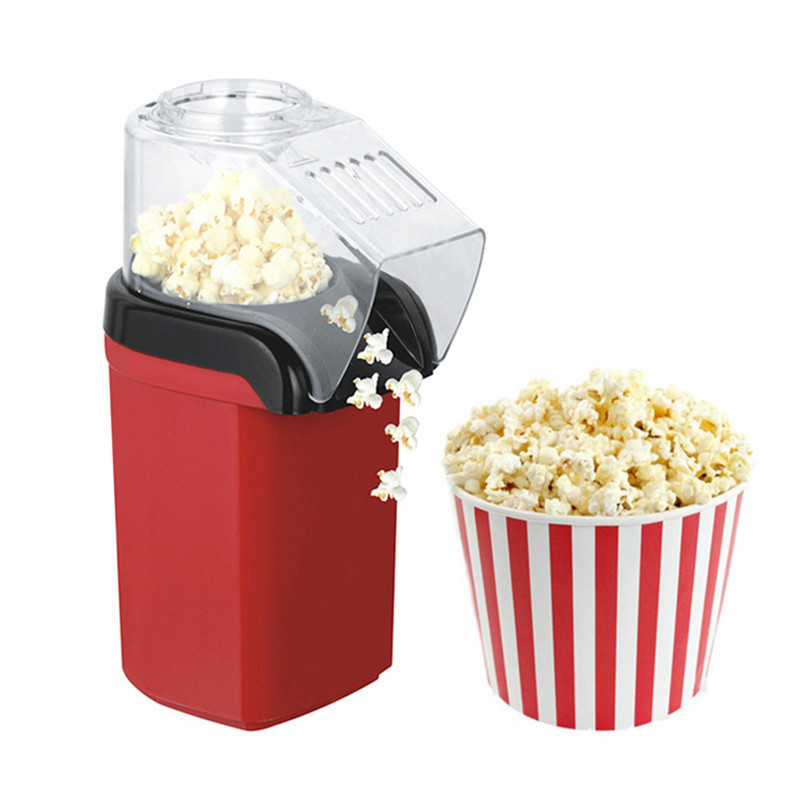 EU US UK Compact Electric Hot  - огляд і ціна Air Popcorn Maker