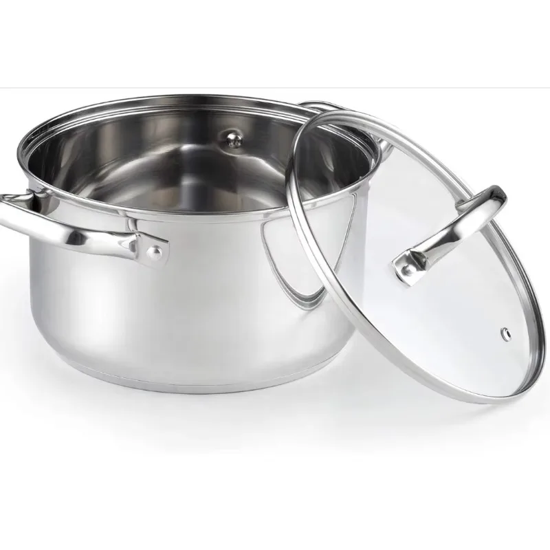 8-Piece high-quality stainless - огляд і ціна Kitchen Appliances Luxury
