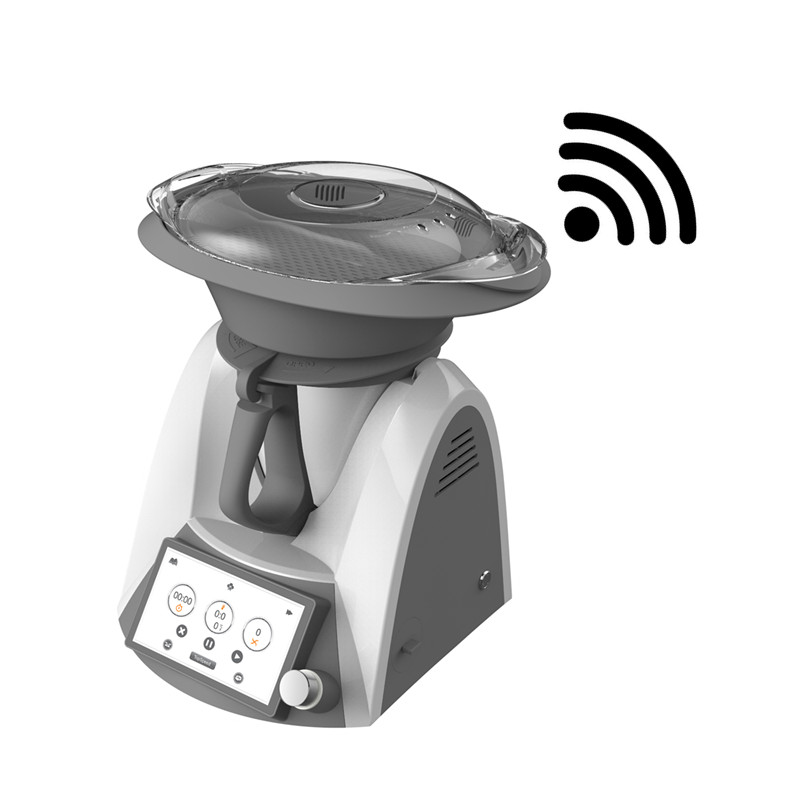 Factory Manufacturing New Desi - огляд і ціна Food Processor Large
