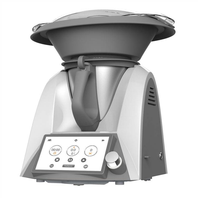 Factory Manufacturing New Desi - огляд і ціна Food Processor Large