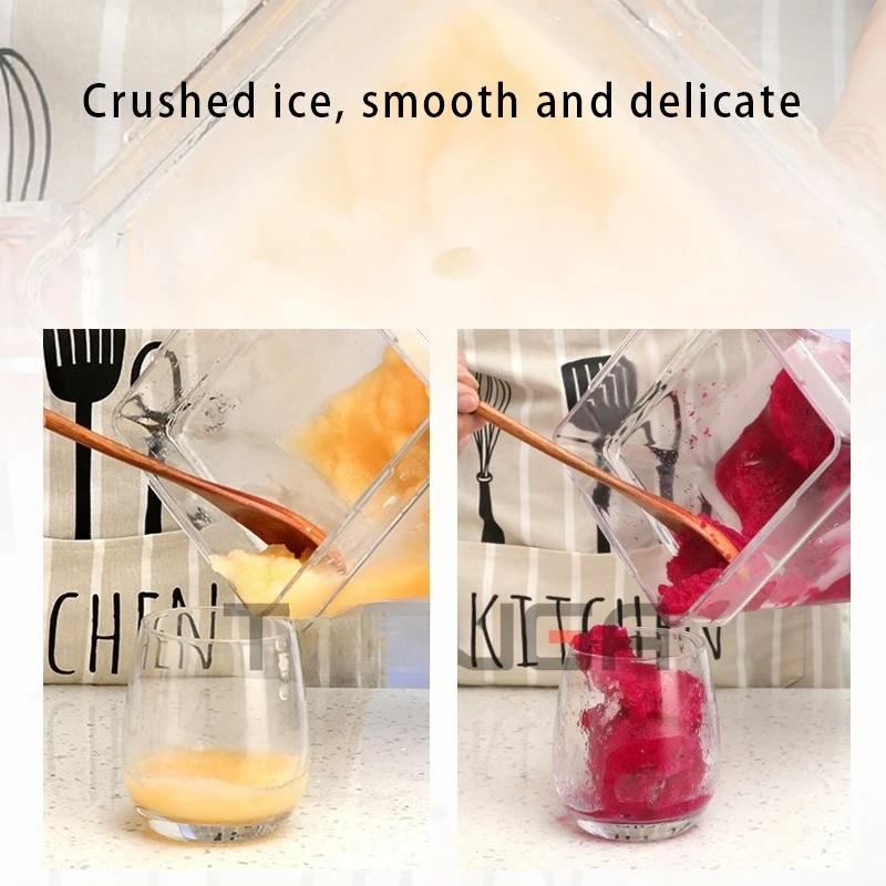 Commercial Blender for Sound E - огляд і ціна Food Processor Large