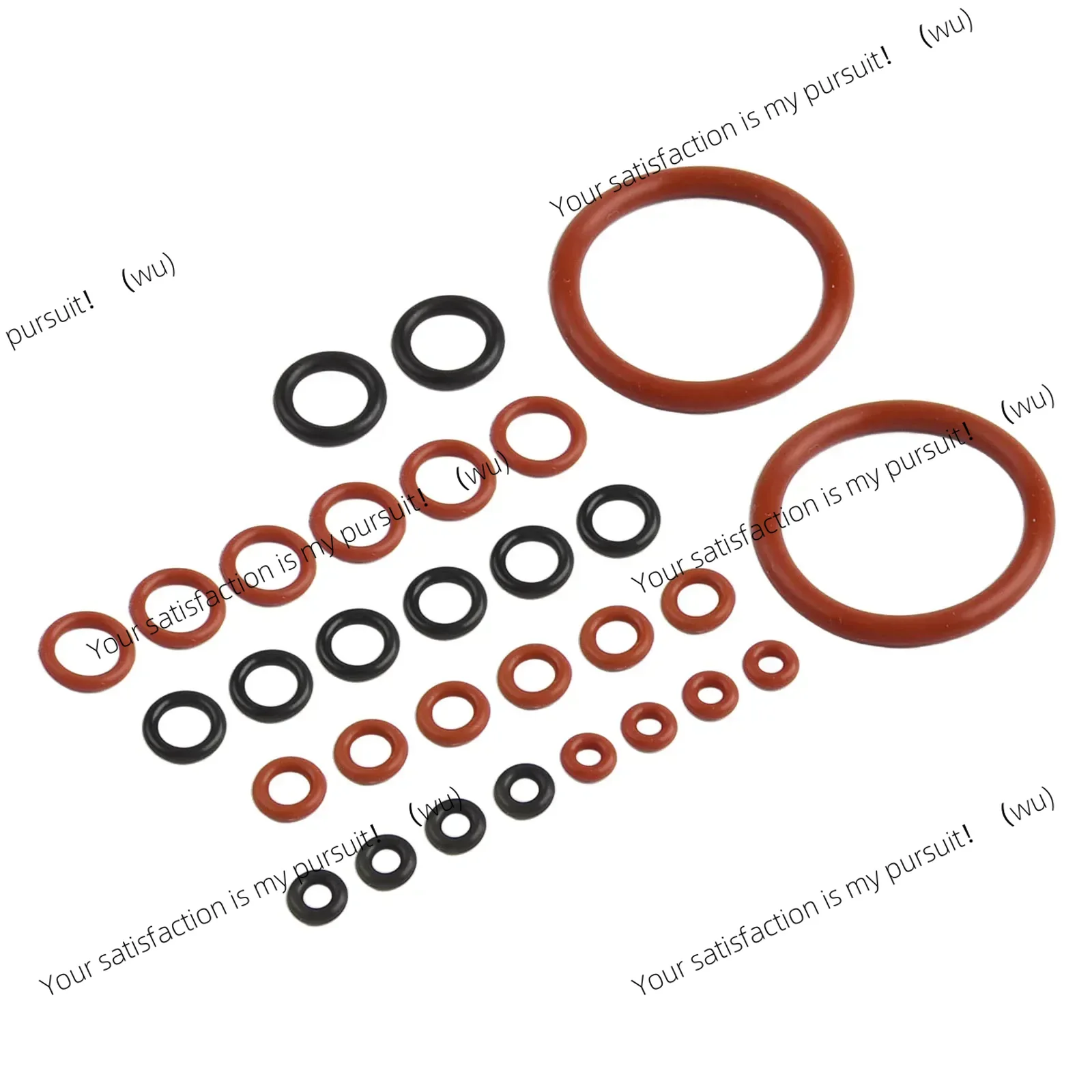 30pcs/set O-ring Seal Kit For  - огляд і ціна Kitchen Appliances Outlet