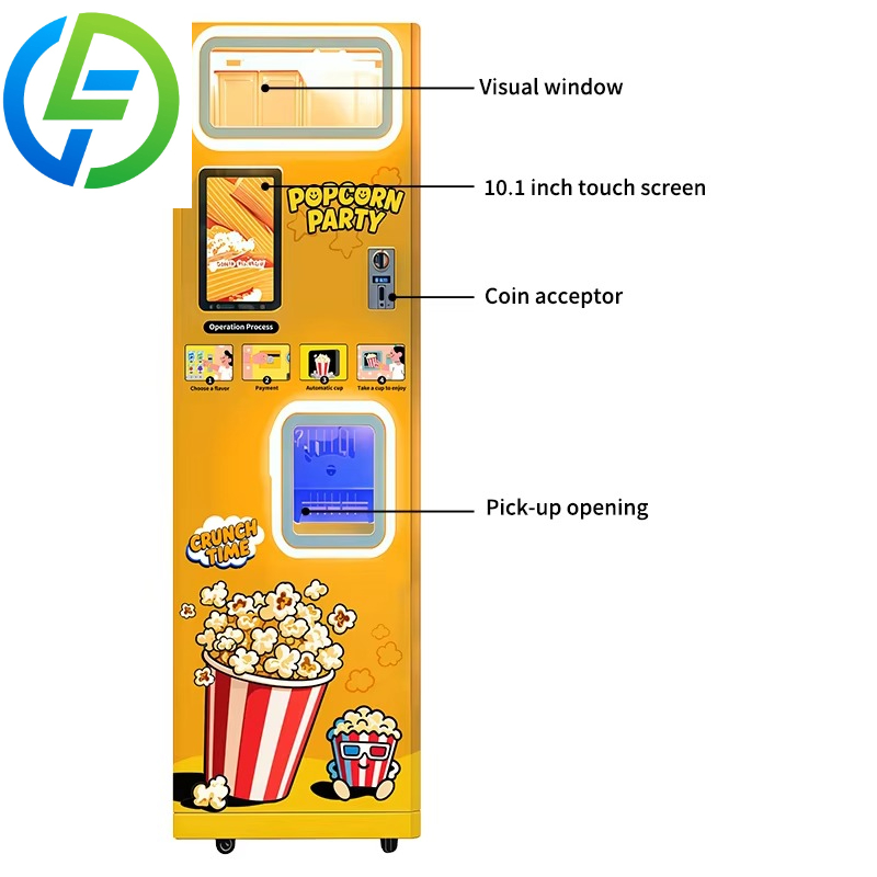 Customized Hot Air Fully Popco - огляд і ціна Air Popcorn Maker
