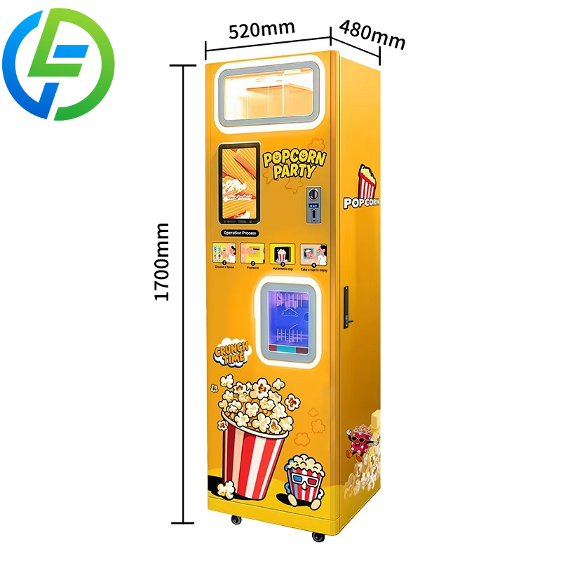 Customized Hot Air Fully Popco - огляд і ціна Air Popcorn Maker