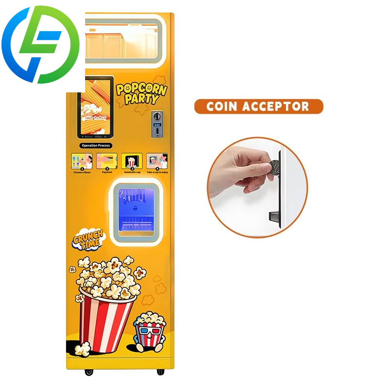 Customized Hot Air Fully Popco - огляд і ціна Air Popcorn Maker