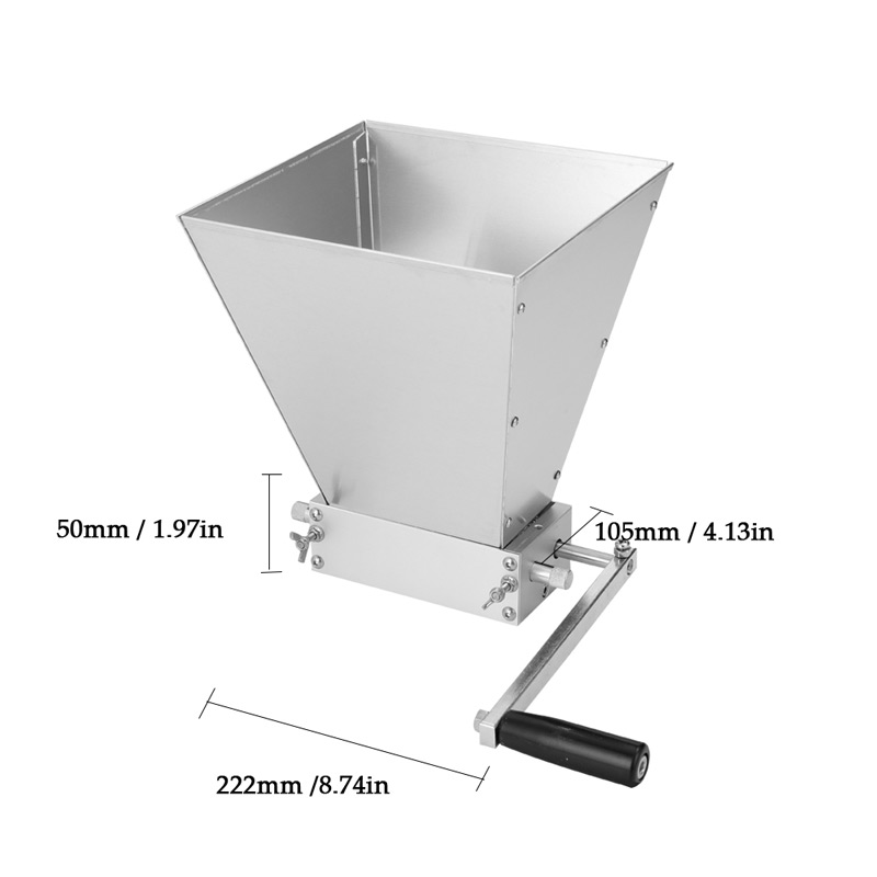 Whole Grains Mill Grinder Food - огляд і ціна Food Processor Large