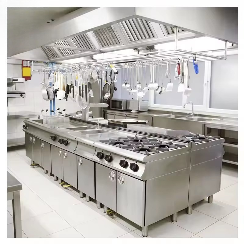 Hotel restaurant supplies luxu - огляд і ціна Kitchen Appliances Luxury
