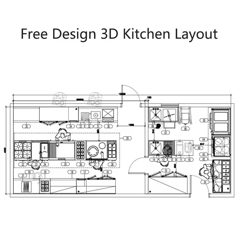 Hotel restaurant supplies luxu - огляд і ціна Kitchen Appliances Luxury