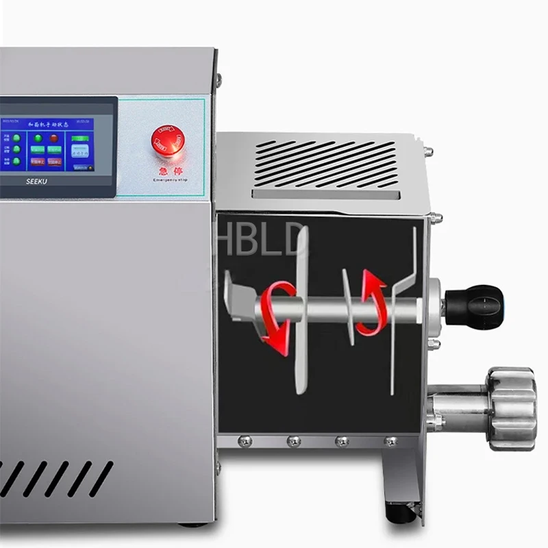 New Spaghetti Making Machine M - огляд і ціна Kitchen Appliances Made In Usa