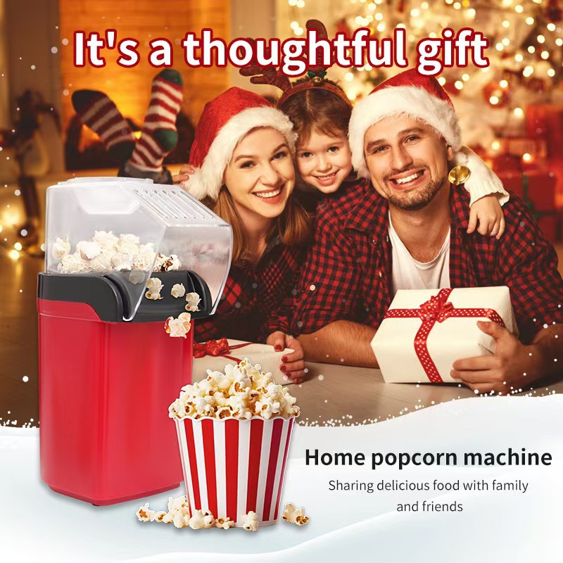 Hot Air Popcorn Maker Mini Ele - огляд і ціна Air Popcorn Maker