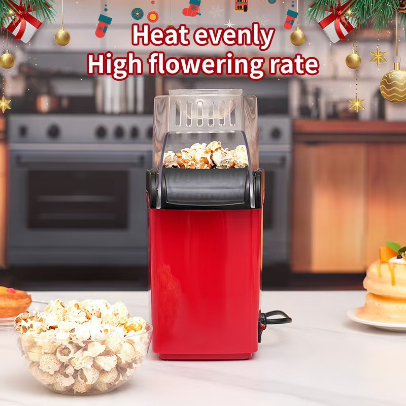 Hot Air Popcorn Maker Mini Ele - огляд і ціна Air Popcorn Maker