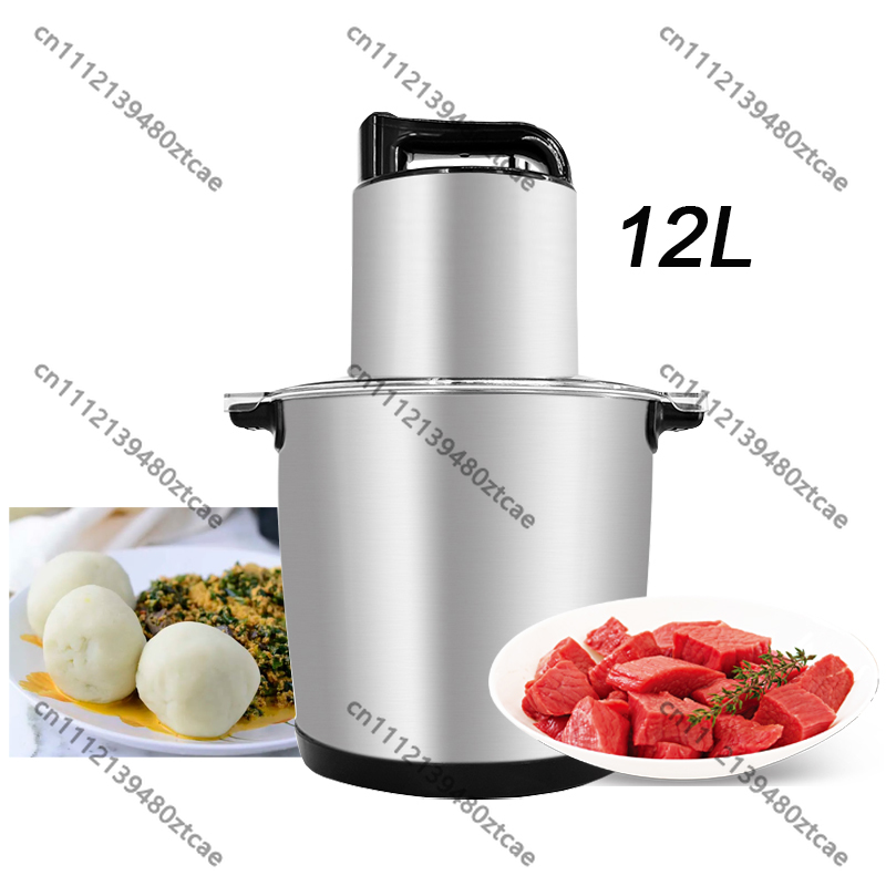 12L Metal Fufu Household Veget - огляд і ціна Kitchen Appliances Uk