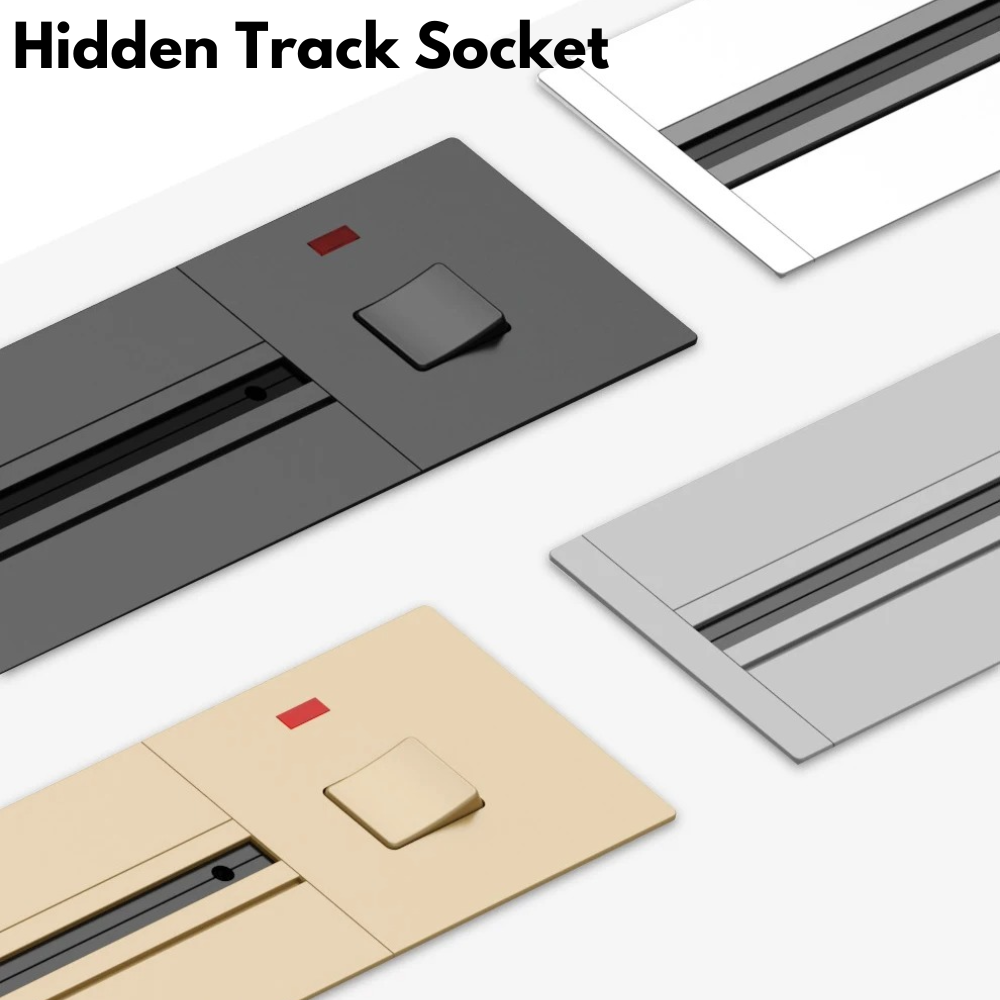 Hidden Kitchen Socket Wall Met - огляд і ціна Kitchen Appliances Uk
