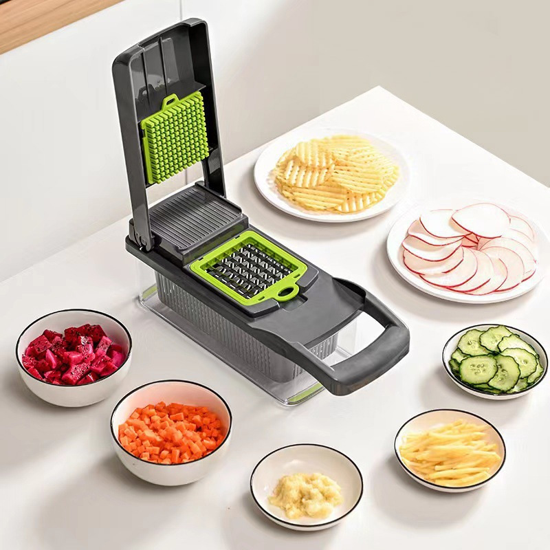 Luxury Vegetable Cutter - Mult - огляд і ціна Kitchen Appliances Luxury