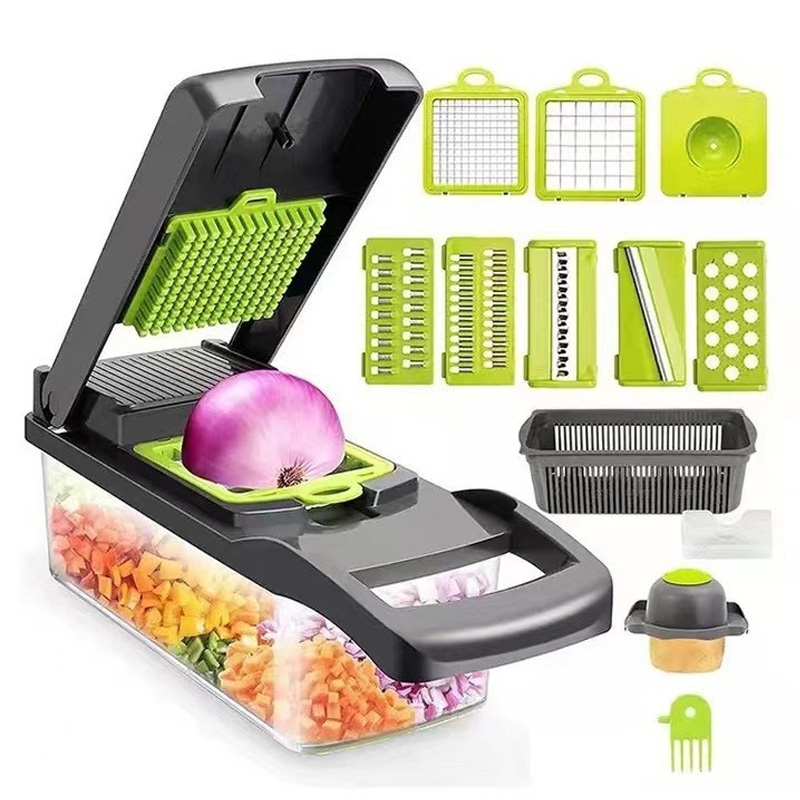 Luxury Vegetable Cutter - Mult - огляд і ціна Kitchen Appliances Luxury