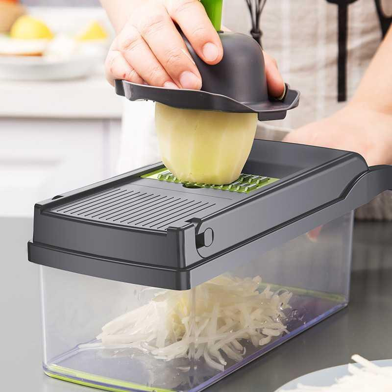 Luxury Vegetable Cutter - Mult - огляд і ціна Kitchen Appliances Luxury