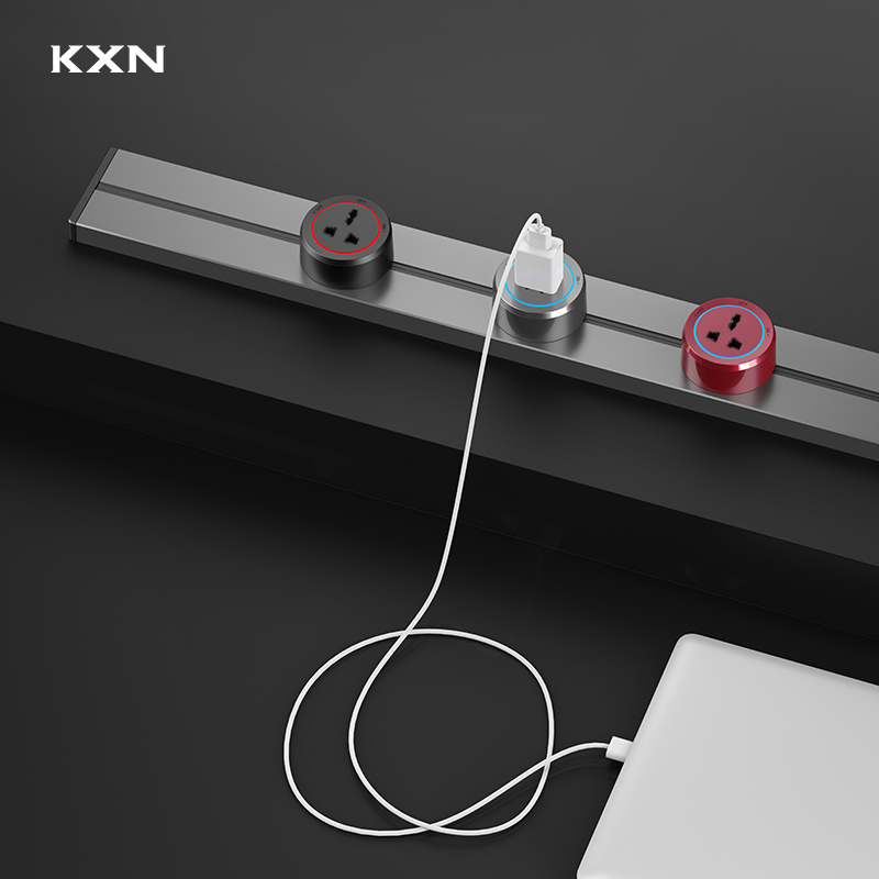 KXN Q1 Series Power Track Rail - огляд і ціна Kitchen Appliances Outlet