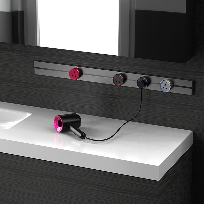 KXN Q1 Series Power Track Rail - огляд і ціна Kitchen Appliances Outlet