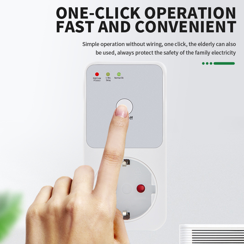 Voltage Surge Protector Socket - огляд і ціна Kitchen Appliances Uk