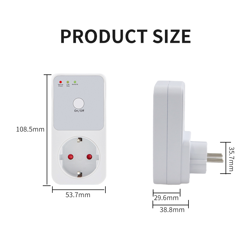 Voltage Surge Protector Socket - огляд і ціна Kitchen Appliances Uk