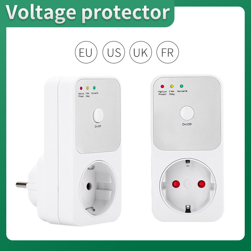 Voltage Surge Protector Socket - огляд і ціна Kitchen Appliances Uk