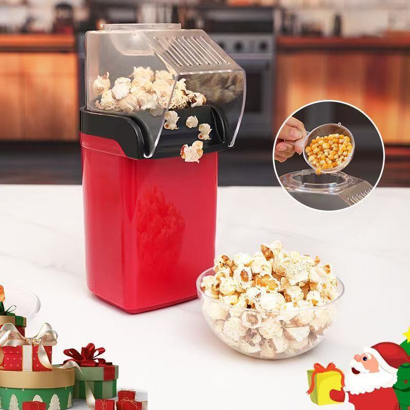 Mini Home Automatic Hot Air Po - огляд і ціна Air Popcorn Maker