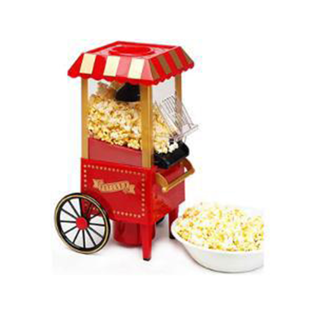 Popcorn Maker Retro Machine Po - огляд і ціна Air Popcorn Maker