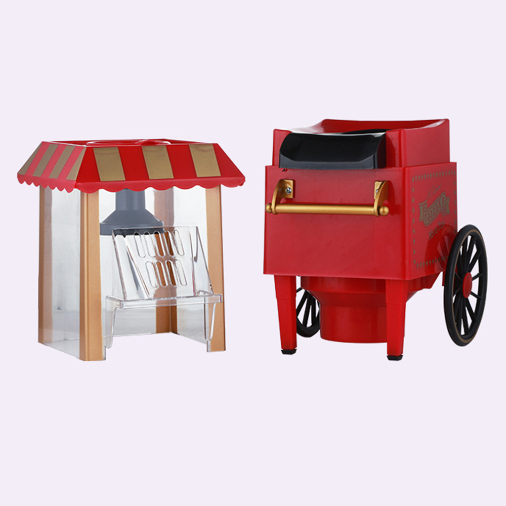 Popcorn Maker Retro Machine Po - огляд і ціна Air Popcorn Maker